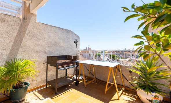 Resale - 1. Apartment / flat - Guardamar del Segura - El moncayo