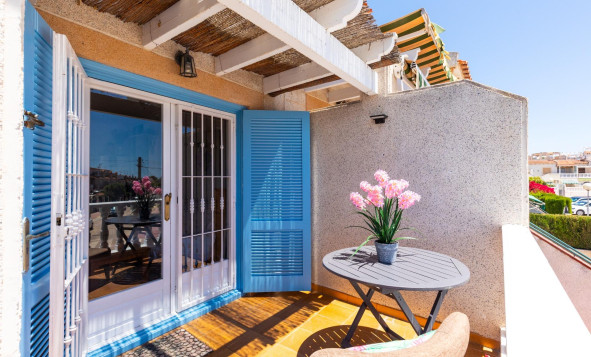 Resale - 1. Apartment / flat - Guardamar del Segura - El moncayo
