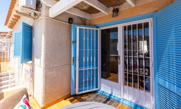 Resale - 1. Apartment / flat - Guardamar del Segura - El moncayo