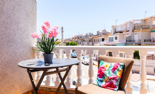 Resale - 1. Apartment / flat - Guardamar del Segura - El moncayo
