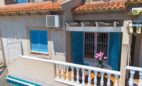 Resale - 1. Apartment / flat - Guardamar del Segura - El moncayo