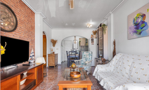 Resale - 1. Apartment / flat - Guardamar del Segura - El moncayo