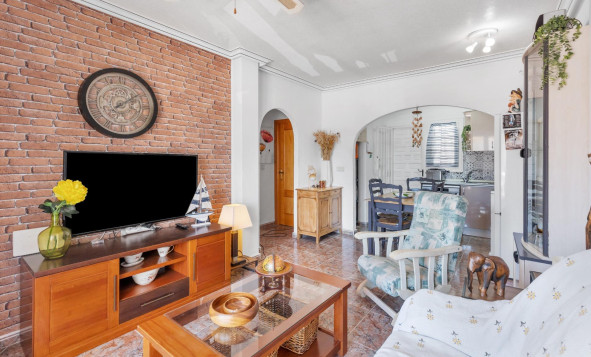 Resale - 1. Apartment / flat - Guardamar del Segura - El moncayo