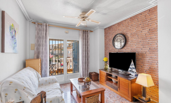 Resale - 1. Apartment / flat - Guardamar del Segura - El moncayo
