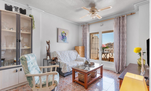 Resale - 1. Apartment / flat - Guardamar del Segura - El moncayo