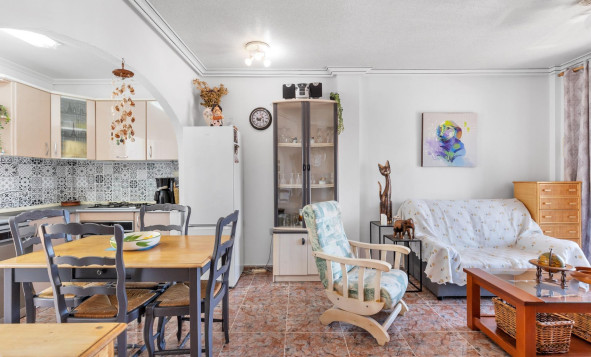 Resale - 1. Apartment / flat - Guardamar del Segura - El moncayo