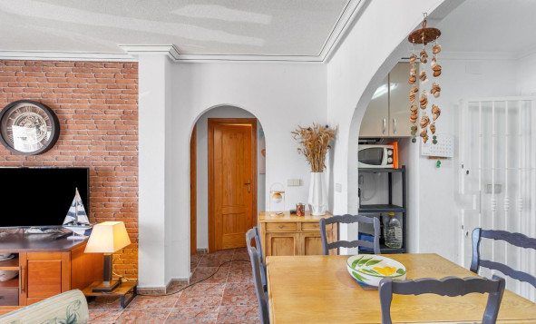 Resale - 1. Apartment / flat - Guardamar del Segura - El moncayo