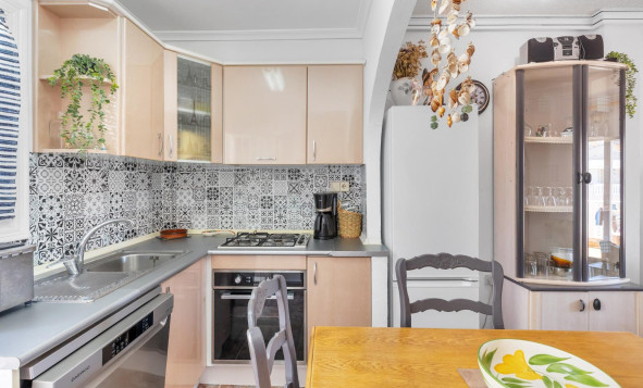 Resale - 1. Apartment / flat - Guardamar del Segura - El moncayo