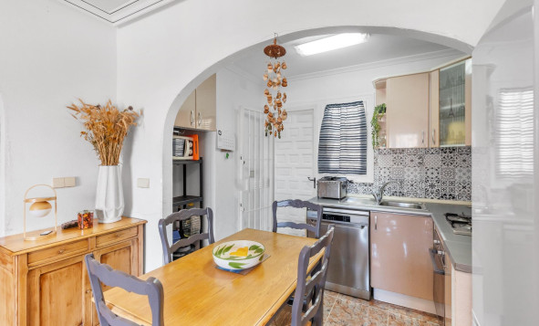 Resale - 1. Apartment / flat - Guardamar del Segura - El moncayo