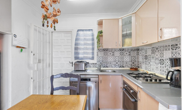Resale - 1. Apartment / flat - Guardamar del Segura - El moncayo