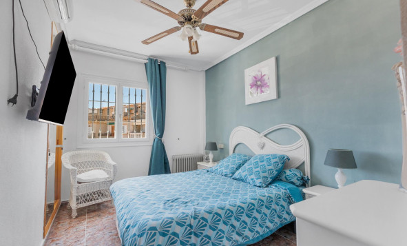 Resale - 1. Apartment / flat - Guardamar del Segura - El moncayo