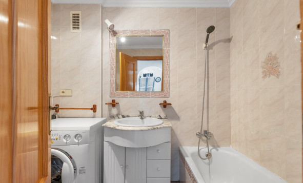 Resale - 1. Apartment / flat - Guardamar del Segura - El moncayo