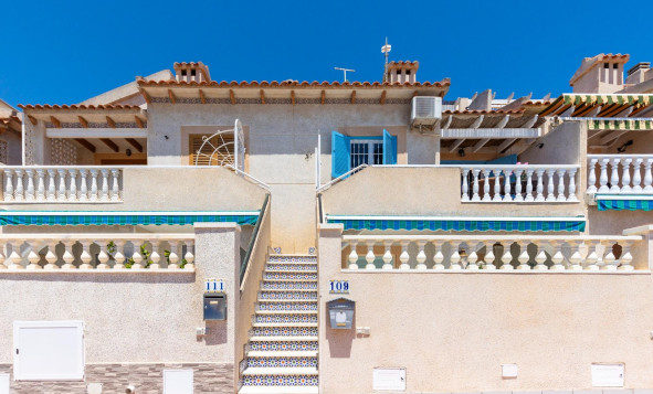 Resale - 1. Apartment / flat - Guardamar del Segura - El moncayo