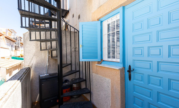 Resale - 1. Apartment / flat - Guardamar del Segura - El moncayo
