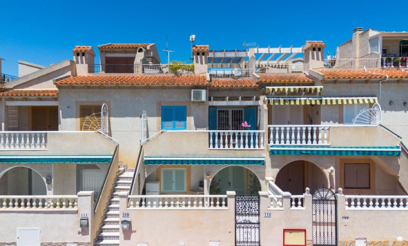 Resale - 1. Apartment / flat - Guardamar del Segura - El moncayo