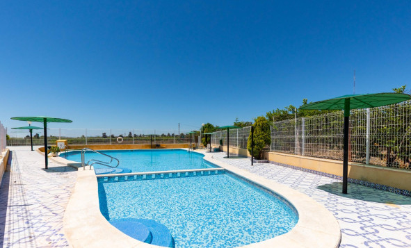 Resale - 1. Apartment / flat - Guardamar del Segura - El moncayo