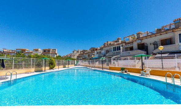 Resale - 1. Apartment / flat - Guardamar del Segura - El moncayo