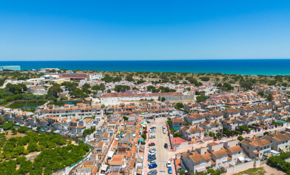 Resale - 1. Apartment / flat - Guardamar del Segura - El moncayo