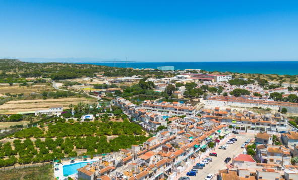 Resale - 1. Apartment / flat - Guardamar del Segura - El moncayo