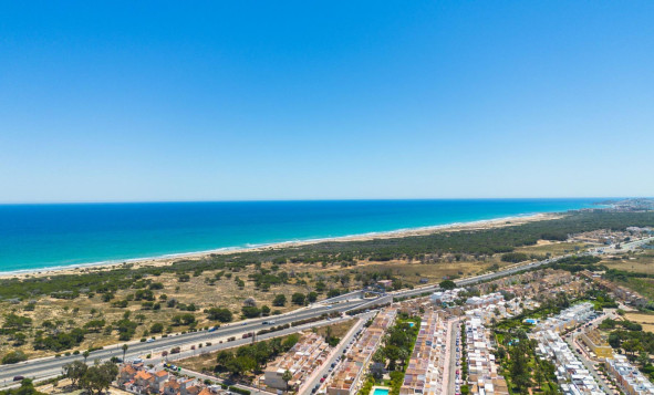 Resale - 1. Apartment / flat - Guardamar del Segura - El moncayo