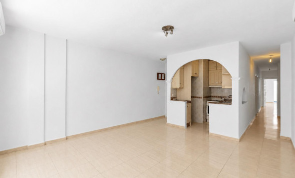 Reventa - 1. Apartamento / piso - Torrevieja - Puerto Deportivo