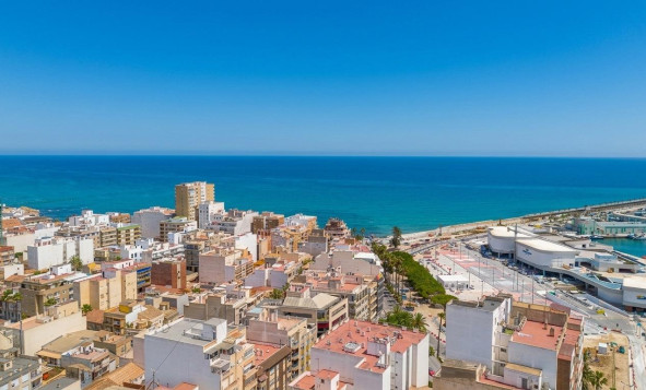 Reventa - 1. Apartamento / piso - Torrevieja - Puerto Deportivo
