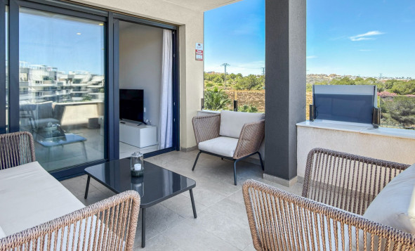 Reventa - 1. Apartamento / piso - Orihuela Costa - Costa Blanca Sur