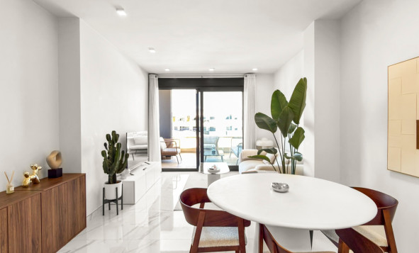 Reventa - 1. Apartamento / piso - Orihuela Costa - Costa Blanca Sur