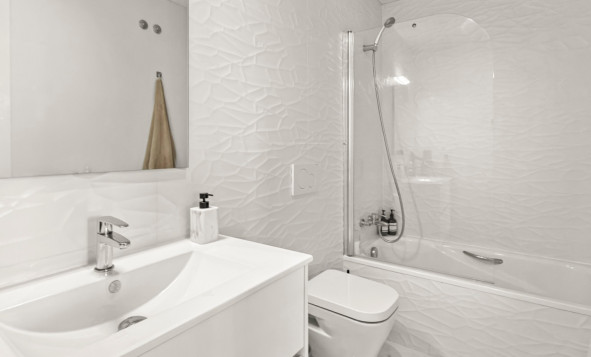 Reventa - 1. Apartamento / piso - Orihuela Costa - Costa Blanca Sur