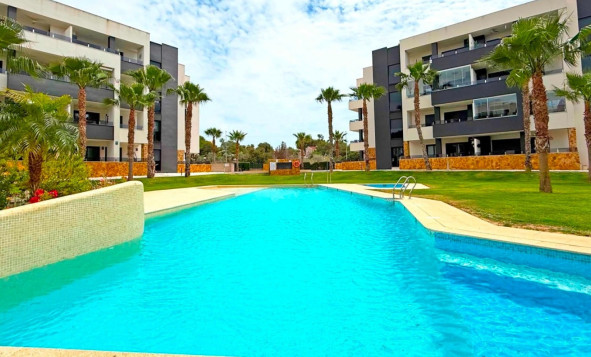 Reventa - 1. Apartamento / piso - Orihuela Costa - Costa Blanca Sur
