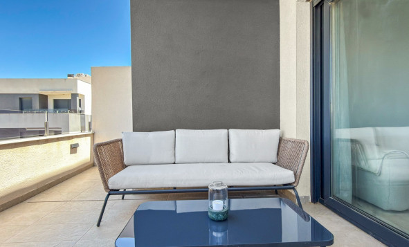 Reventa - 1. Apartamento / piso - Orihuela Costa - Costa Blanca Sur