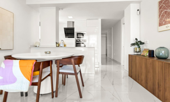Reventa - 1. Apartamento / piso - Orihuela Costa - Costa Blanca Sur