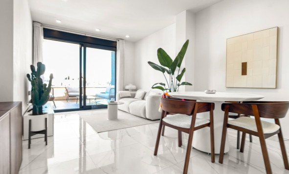 Reventa - 1. Apartamento / piso - Orihuela Costa - Costa Blanca Sur