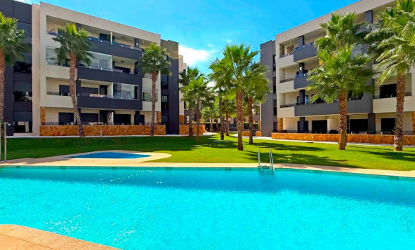 Reventa - 1. Apartamento / piso - Orihuela Costa - Costa Blanca Sur