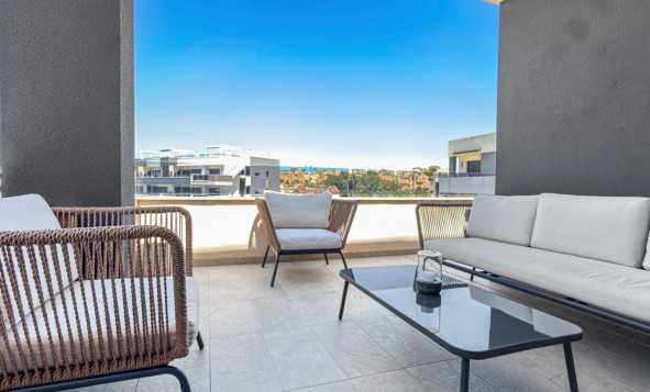 Reventa - 1. Apartamento / piso - Orihuela Costa - Costa Blanca Sur