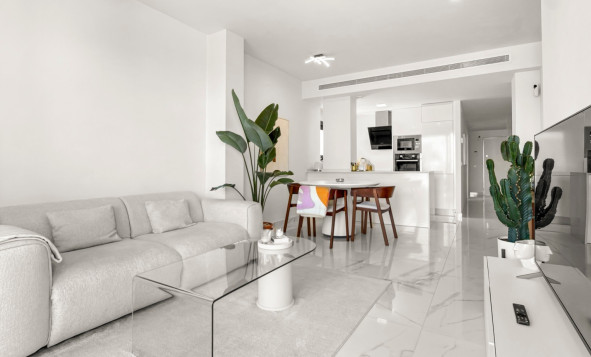 Reventa - 1. Apartamento / piso - Orihuela Costa - Costa Blanca Sur