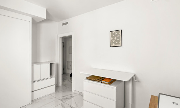 Reventa - 1. Apartamento / piso - Orihuela Costa - Costa Blanca Sur