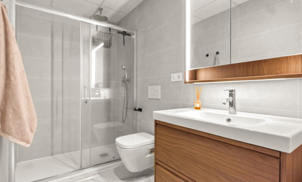 Reventa - 1. Apartamento / piso - Orihuela Costa - Costa Blanca Sur