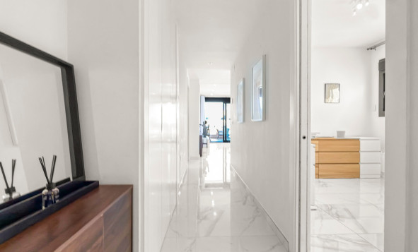 Reventa - 1. Apartamento / piso - Orihuela Costa - Costa Blanca Sur