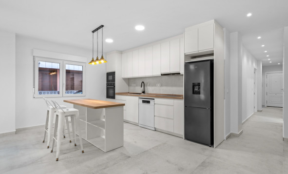 Reventa - 1. Apartamento / piso - Torrevieja - Costa Blanca Sur