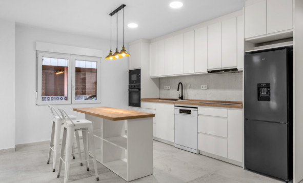Reventa - 1. Apartamento / piso - Torrevieja - Costa Blanca Sur