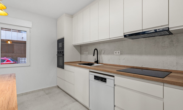 Reventa - 1. Apartamento / piso - Torrevieja - Costa Blanca Sur