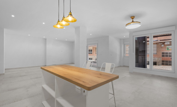 Reventa - 1. Apartamento / piso - Torrevieja - Costa Blanca Sur