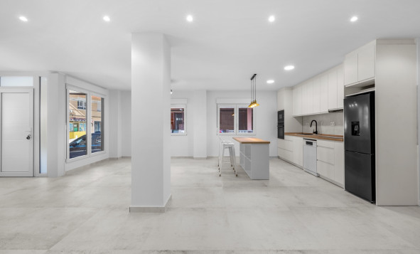 Reventa - 1. Apartamento / piso - Torrevieja - Costa Blanca Sur