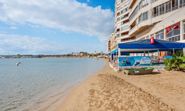 Reventa - 1. Apartamento / piso - Torrevieja - Costa Blanca Sur