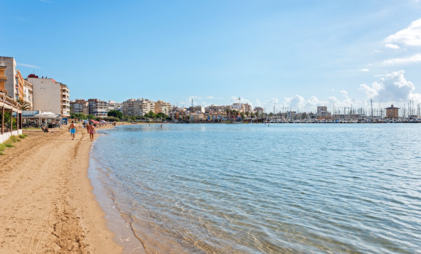 Reventa - 1. Apartamento / piso - Torrevieja - Costa Blanca Sur