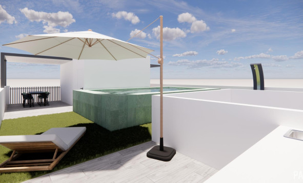 Obra nueva - 1. Apartamento / piso - Pilar de la Horadada - Costa Blanca Sur