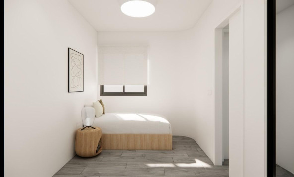 Obra nueva - 1. Apartamento / piso - Pilar de la Horadada - Costa Blanca Sur