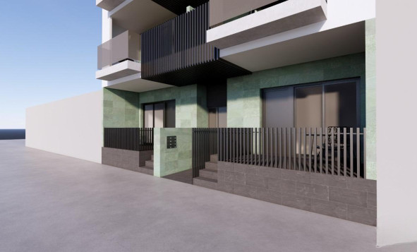 Obra nueva - 1. Apartamento / piso - Pilar de la Horadada - Costa Blanca Sur