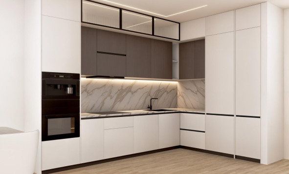 Obra nueva - 1. Apartamento / piso - Finestrat - Costa Blanca Norte 